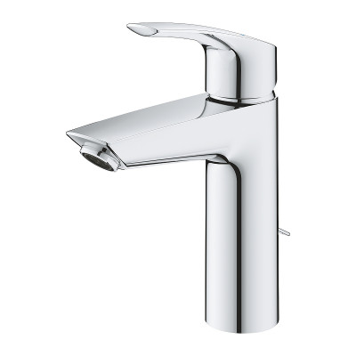 Смеситель для раковины Grohe Eurosmart 23323003 Хром латунь