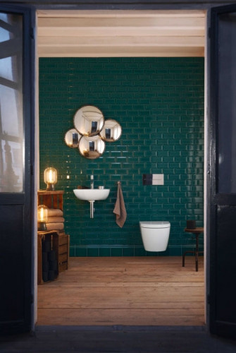 Унитаз Duravit ME by Starck 2528090000 подвесной без крышки-сиденья