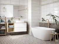 Столешница под раковину Cersanit Moduo 100 SB-BL-MOD100 Дуб