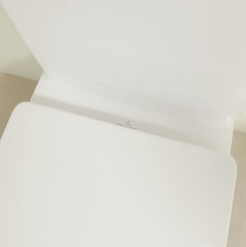 Унитаз компакт Villeroy&Boch O.Novo 56581001 без бачка и сиденья