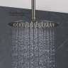Верхний душ Aquatek AQ2075BGM цвет Оружейная сталь
