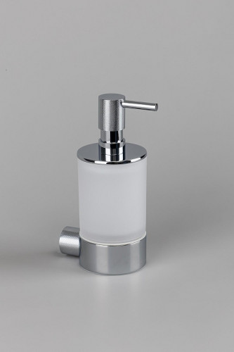 Дозатор для жидкого мыла Splendy Passion PA4041VSCR цвет Хром