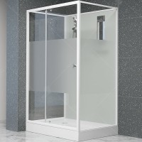 Душевая кабина RGW Andaman AN-207 120х90 411320792-95 без гидромассажа
