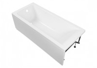 Акриловая ванна Aquanet Bright 165x70 230255 без гидромассажа
