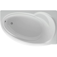 Акриловая ванна Azario Paolina 170х97 R AV.0071170 без гидромассажа