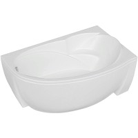 Акриловая ванна Azario Paolina 170х97 R AV.0071170 без гидромассажа