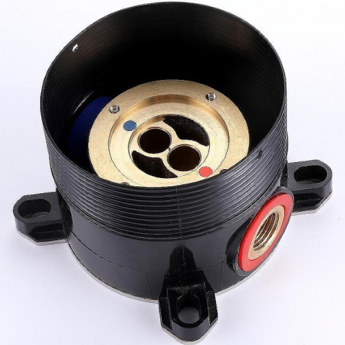 Смеситель для ванны Abber Wasserfall AF8615NG Никель