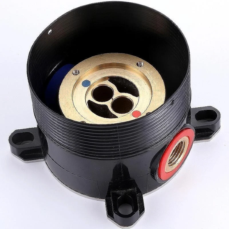 Смеситель для ванны Abber Wasserfall AF8615NG Никель