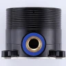 Смеситель для ванны Abber Wasserfall AF8615NG Никель