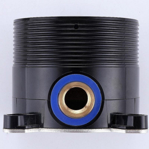 Смеситель для ванны Abber Wasserfall AF8615NG Никель