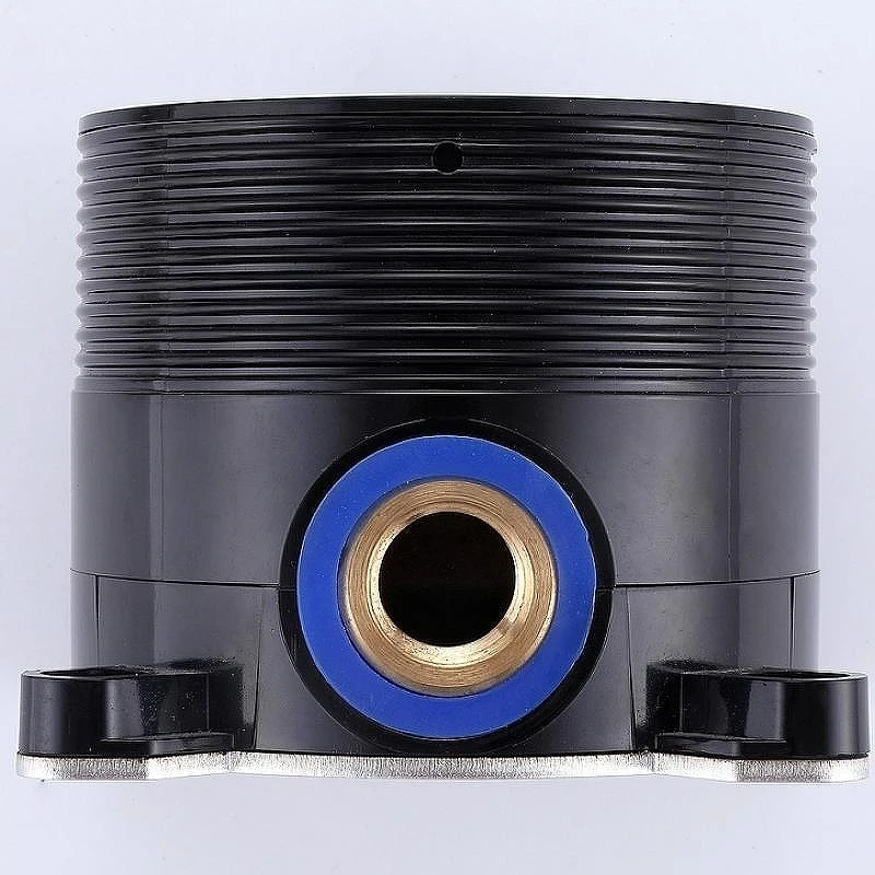 Смеситель для ванны Abber Wasserfall AF8615NG Никель