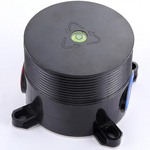 Смеситель для ванны Abber Wasserfall AF8615NG Никель