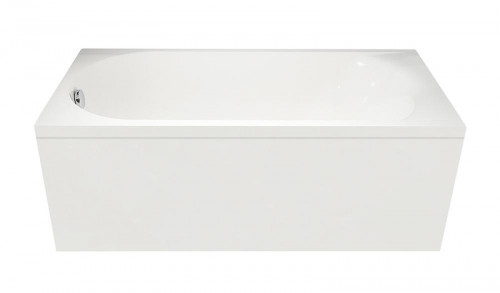 Ванна из искусственного камня Creto Fresh 150х70 20-1112 цвет Белый