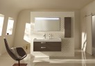 Тумба под раковину Jacob Delafon Rythmik 120 EB1305-E10 подвесная Квебекский дуб МДФ / ЛДСП