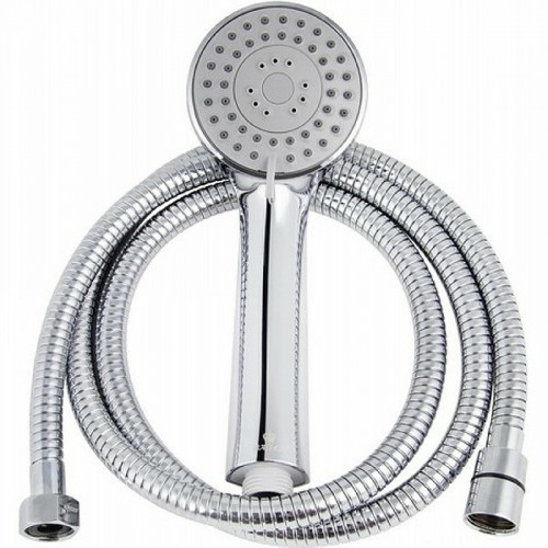 Смеситель для ванны Kaiser Grace 11070SH универсальный Хром латунь на стену