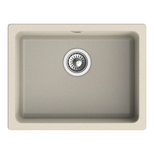 Кухонная мойка Rivelato Berkana BK-50 beige scuro цвет Темно-бежевый