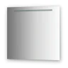 Зеркало Evoform Ledline 75х80 с подсветкой стекло