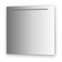 Зеркало Evoform Ledline 75х80 с подсветкой стекло