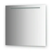 Зеркало Evoform Ledline 75х80 с подсветкой стекло