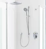 Кронштейн для верхнего душа Ravak 703.00 X07P178 Хром