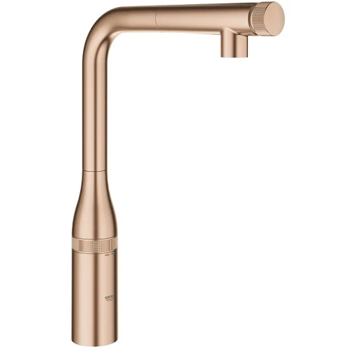 Смеситель для кухни Grohe Essence SmartControl 31615DL0 Теплый рассвет матовый