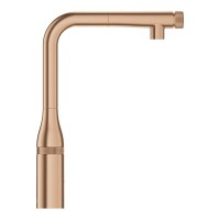 Смеситель для кухни Grohe Essence SmartControl 31615DL0 Теплый рассвет матовый