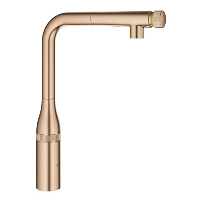 Смеситель для кухни Grohe Essence SmartControl 31615DL0 Теплый рассвет матовый