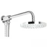 Верхний душ Paini Maggiore 50CR759TCARE20ET8 Хром