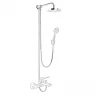 Верхний душ Paini Maggiore 50CR759TCARE20ET8 Хром