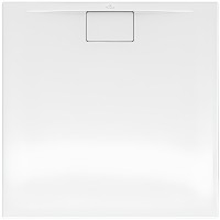 Акриловый поддон для душа Villeroy&amp;Boch Architectura Metalrim 80x80 UDA8080ARA115V-01 Альпийский белый