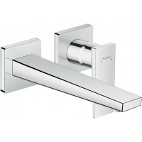 Смеситель для раковины Hansgrohe Metropol 32526000 Хром латунь встраиваемый