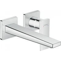 Смеситель для раковины Hansgrohe Metropol 32526000 Хром латунь встраиваемый