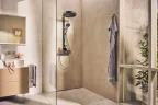 Смеситель для раковины Hansgrohe Metropol 32526000 Хром латунь встраиваемый
