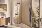 Смеситель для раковины Hansgrohe Metropol 32526000 Хром латунь встраиваемый