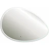 Зеркало Abber Kontur 120 AG6301SCL-1.2 с подсветкой с бесконтактным выключателем и диммером стекло