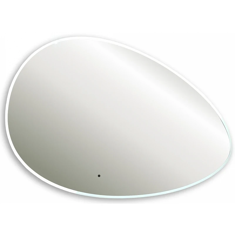 Зеркало Abber Kontur 120 AG6301SCL-1.2 с подсветкой с бесконтактным выключателем и диммером стекло