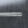 Душевой лоток Paini Slim Line 600 CH600SL с решеткой Хром глянец / под плитку