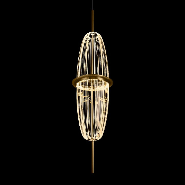 Подвесной светильник Loft it Tranquility 10397/A