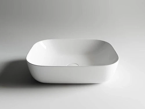 Раковина-чаша Sancos Ceramicanova Element 51 CN6008 Белая