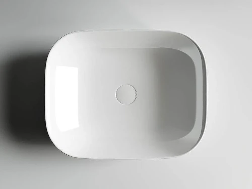 Раковина-чаша Sancos Ceramicanova Element 51 CN6008 Белая