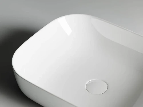 Раковина-чаша Sancos Ceramicanova Element 51 CN6008 Белая