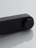 Смеситель для ванны Shevanik S4522H универсальный цвет Черный