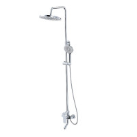 Душевая система AWP Narbus S0262C цвет Хром