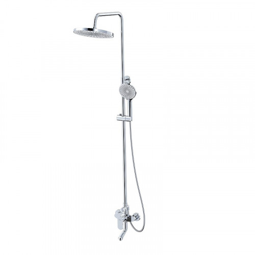 Душевая система AWP Narbus S0262C цвет Хром