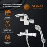 Комплект смесителей Orange Lotos M32-311cr