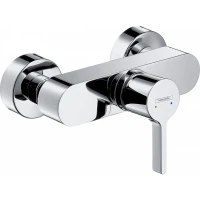 Смеситель для душа Hansgrohe Metris S 31660000 Хром латунь на стену