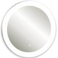 Зеркало Azario Перла 77 ФР-00000847 с подсветкой с сенсорным выключателем стекло