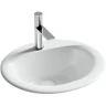 Раковина Ceramicanova Sun 52 CN6080 Белая