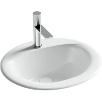 Раковина Ceramicanova Sun 52 CN6080 Белая