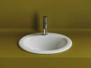 Раковина Ceramicanova Sun 52 CN6080 Белая